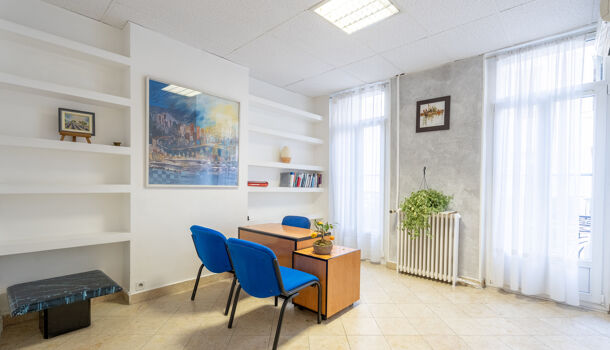 Bureau  à vendre Marseille 1er 13001