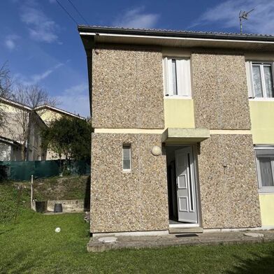 Maison 4 pièces 160900 €