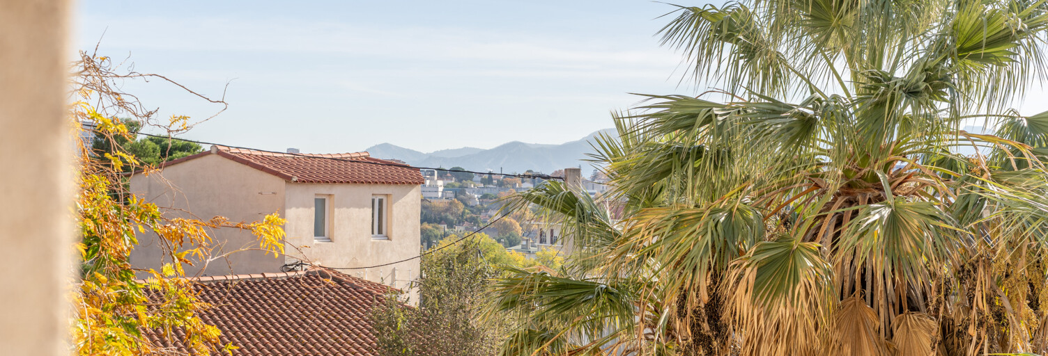 Appartement 3 Pièces 107 m² à vendre à Marseille 13 (13013)