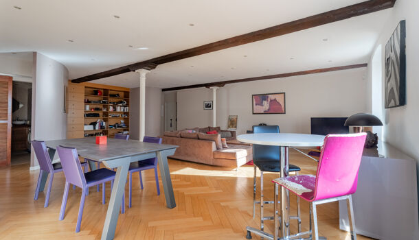 Loft 3 pièces  à vendre Marseille 13eme 13013