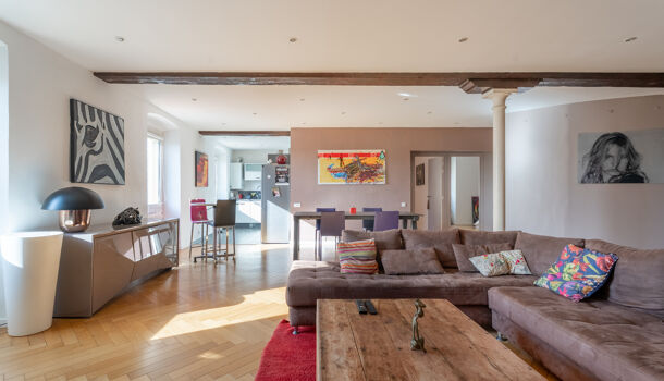 Loft 3 pièces  à vendre Marseille 13eme 13013