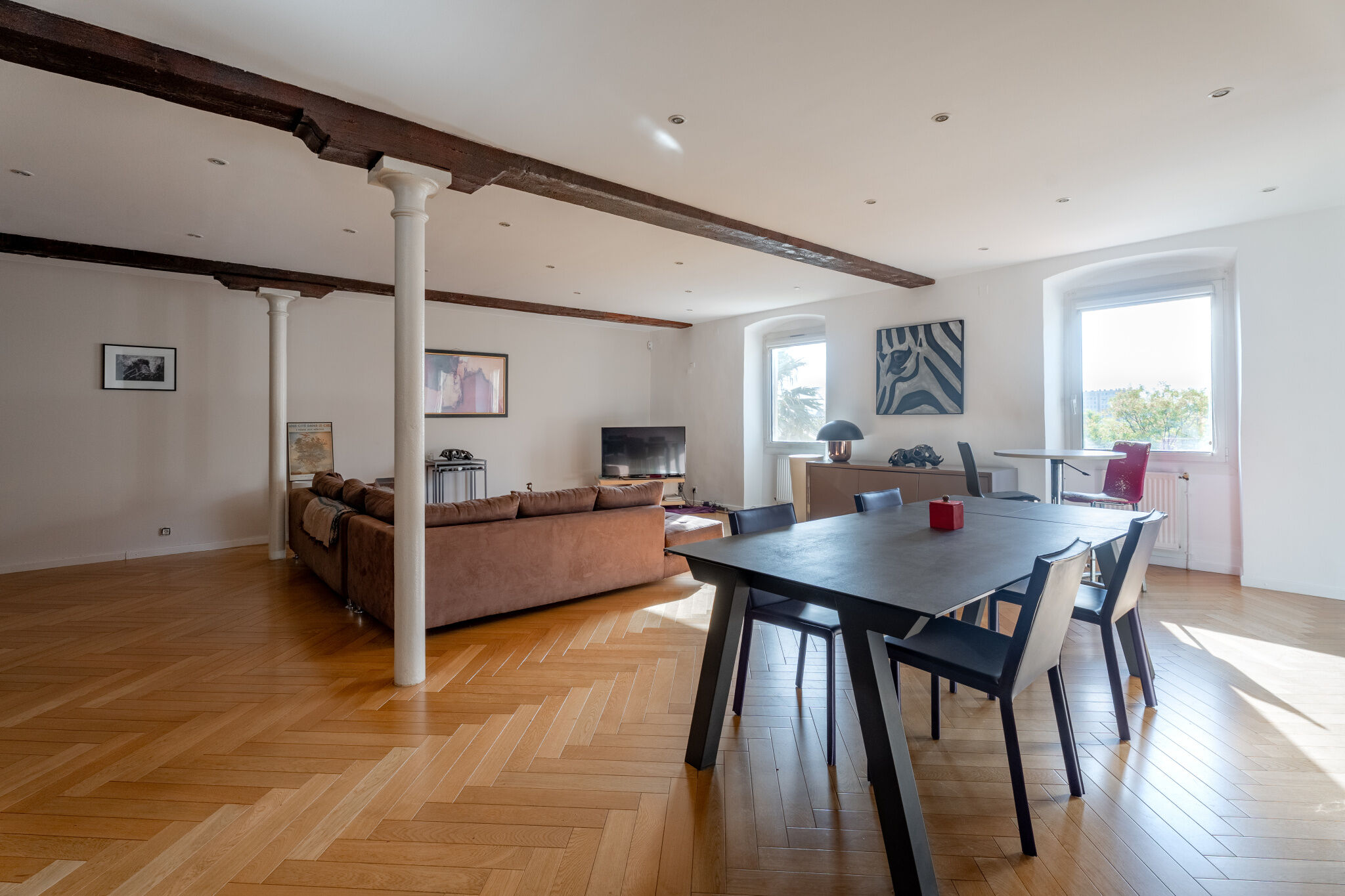 Loft  T3 à vendre Marseille 13eme 13013