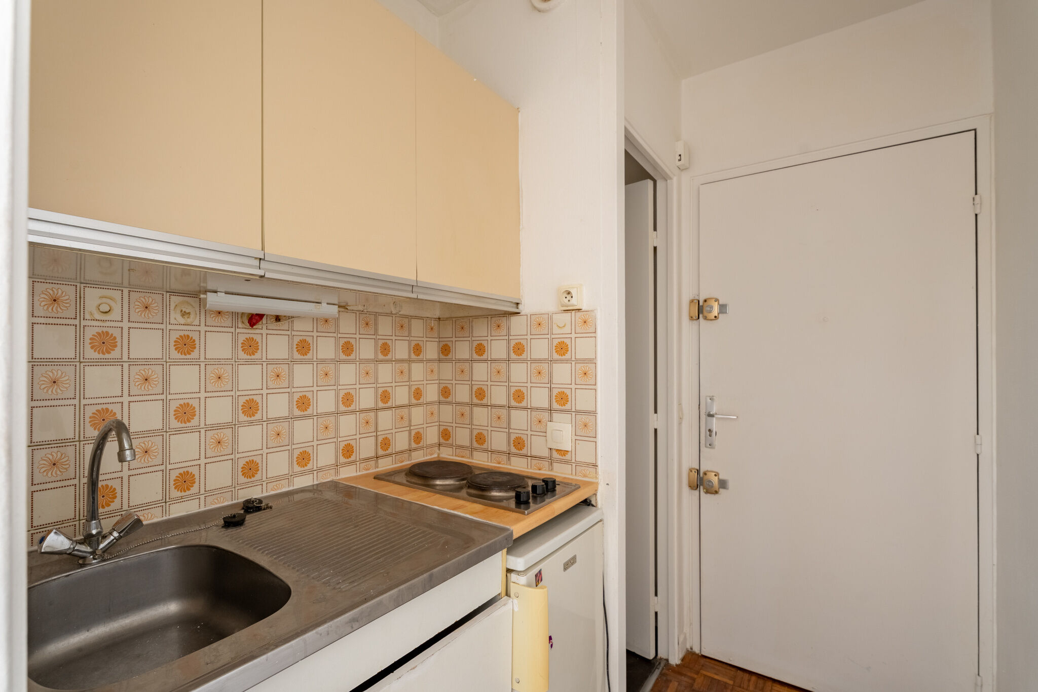 Appartement  T1 à vendre Marseille 10eme 13010
