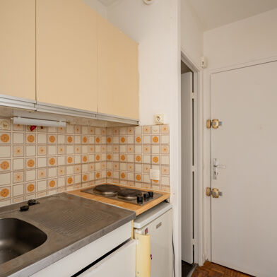 Appartement 1 pièces 107000 €