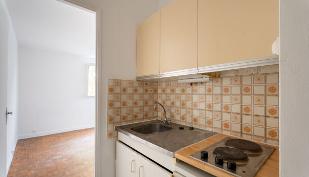 Appartement 1 pièces  à vendre Marseille 10eme 13010