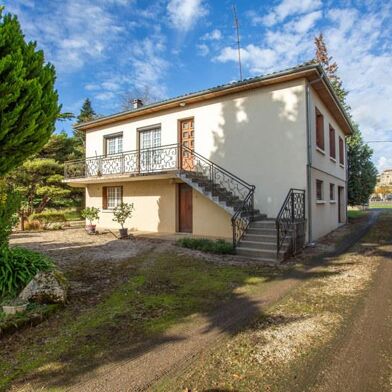 Maison 4 pièces 189792 €