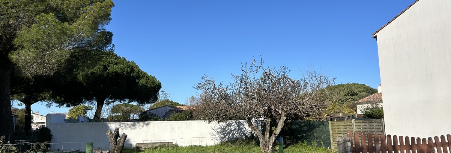 Terrain  307 m² à vendre à La Flotte (17630)