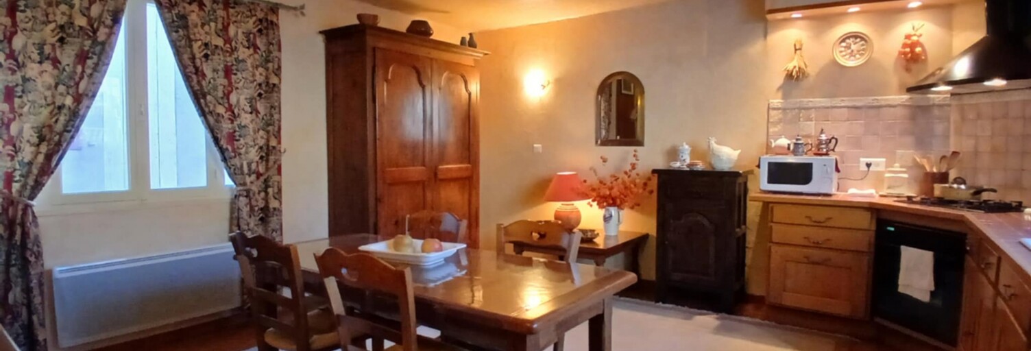 Maison 3 Pièces 46 m² à vendre à Chalabre (11230)