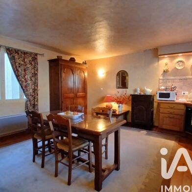 Maison 3 pièces 75000 €