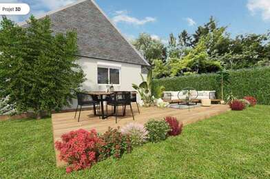 Maison 7 pièces 437808 €