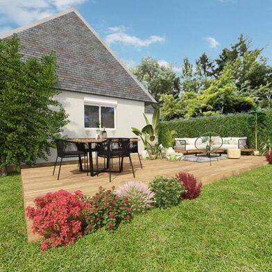Maison 7 pièces 437808 €
