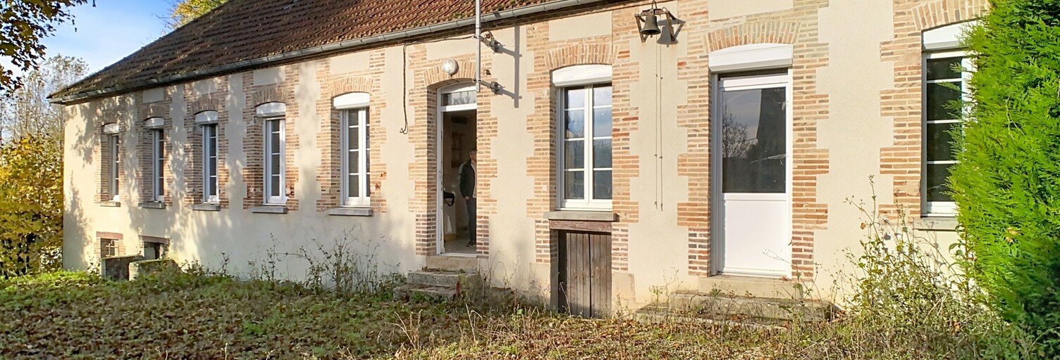 Maison 4 Pièces 94 m² à vendre à Potangis (51260)