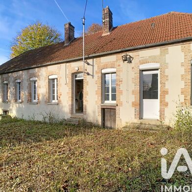 Maison 4 pièces 92000 €