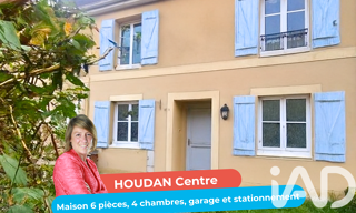 Maison 6 Pièces 130 m² à vendre à Houdan (78550)