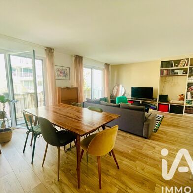 Appartement 3 pièces 211000 €