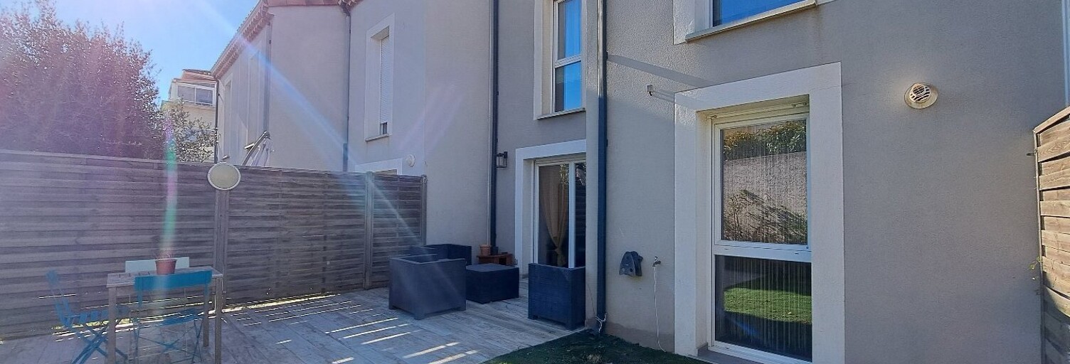 Maison 4 Pièces 78 m² à vendre à Agde (34300)