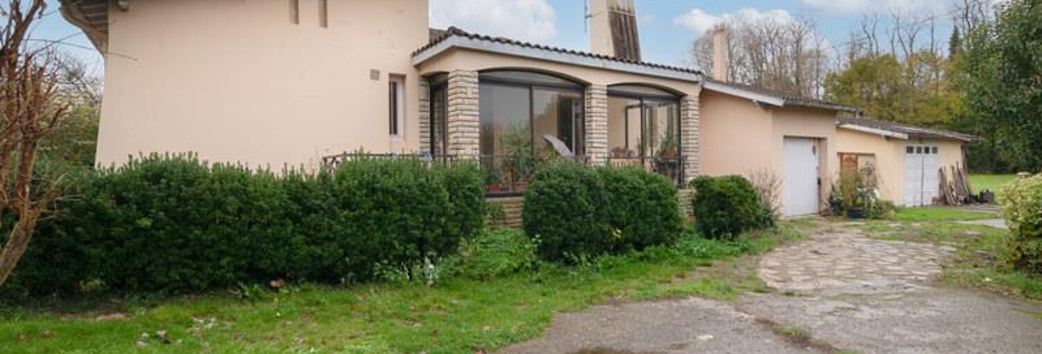 Maison 4 Pièces 115 m² à vendre à Cugnaux (31270)