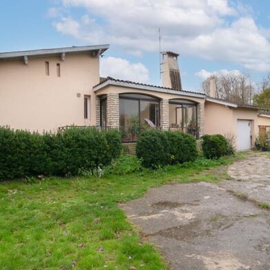 Maison 4 pièces 325000 €