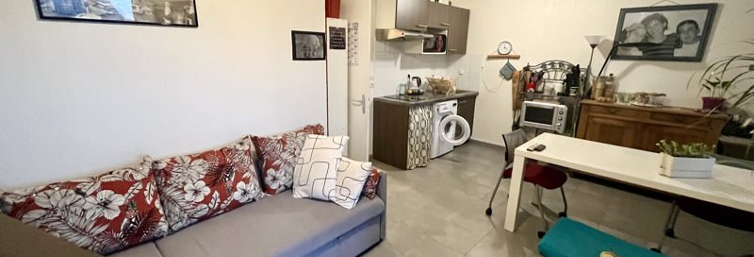 Appartement 1 Pièce 34 m² à vendre à Cugnaux (31270)