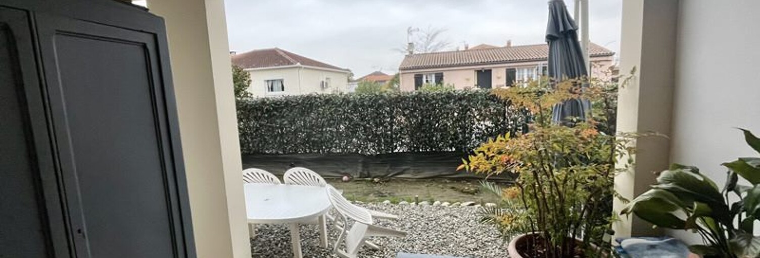 Appartement 1 Pièce 34 m² à vendre à Cugnaux (31270)
