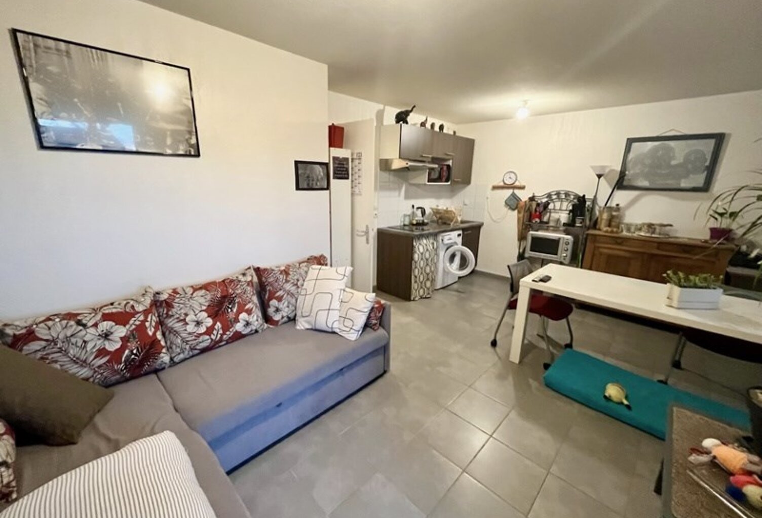 Studio de 1 pièces principales — photo 1