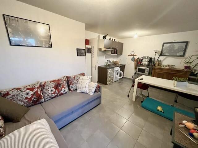 Studio de 1 pièces principales — photo du bien