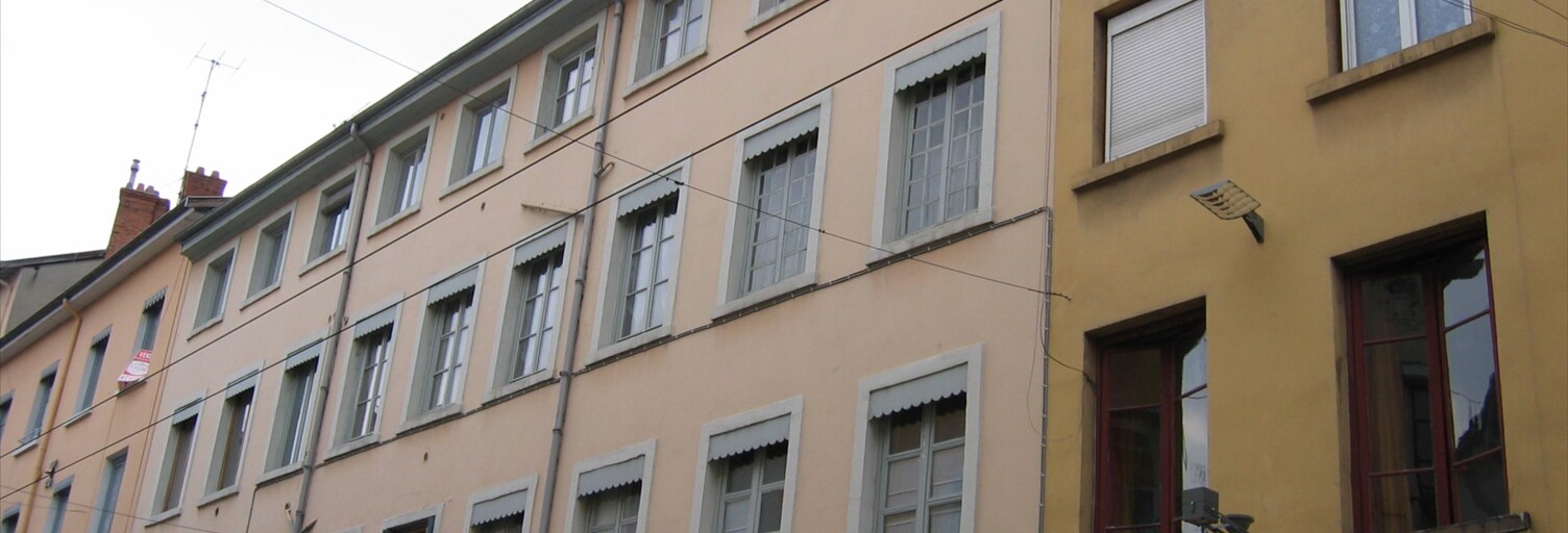 Appartement 1 Pièce 35 m² à louer à Lyon 9 (69009)