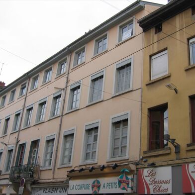 Appartement 1 pièces 710 €