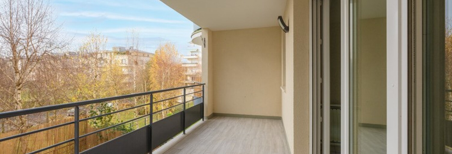 Appartement 3 Pièces 63 m² à vendre à Cergy (95800)