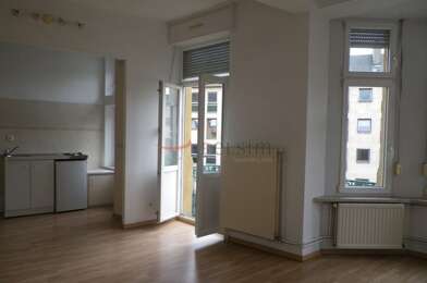Appartement 1 pièces 580 €