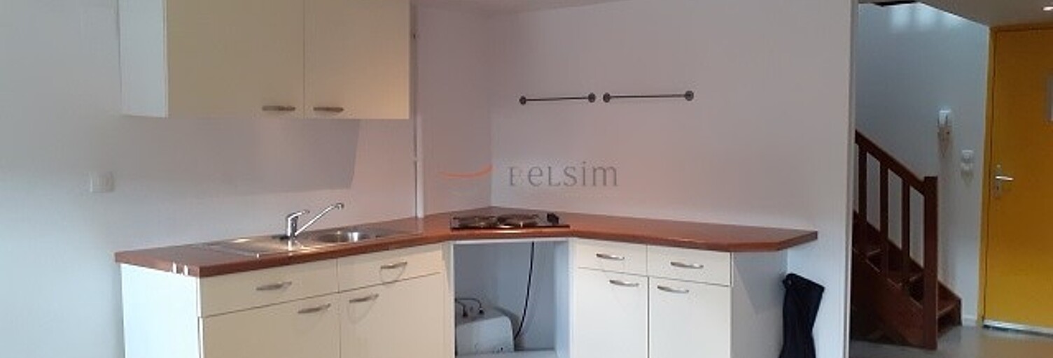 Appartement 2 Pièces 33 m² à louer à Sierck-les-Bains (57480)