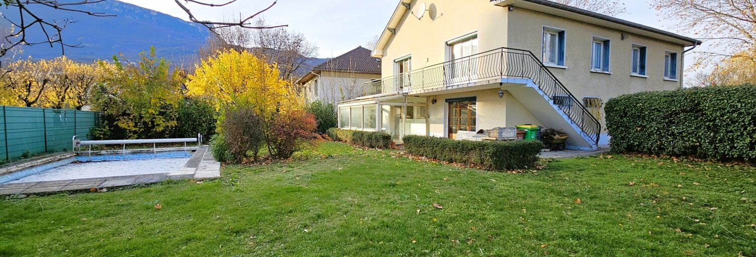 Maison 7 Pièces 177 m² à vendre à Seyssins (38180)