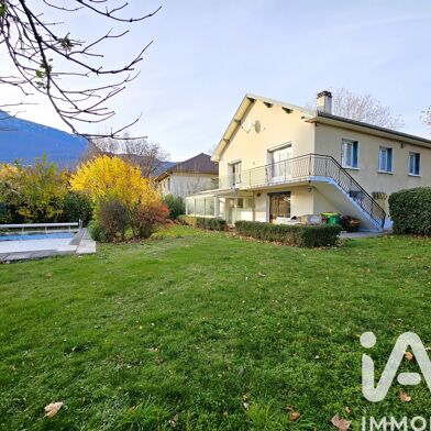 Maison 7 pièces 460000 €