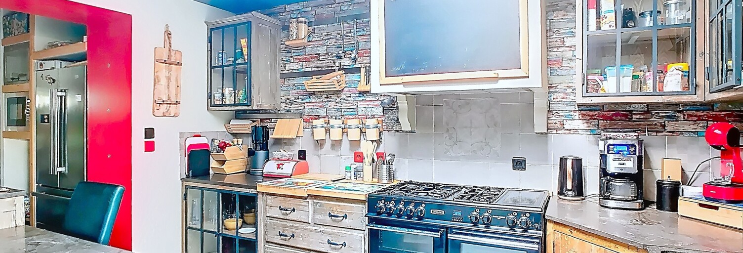 Maison 8 Pièces 148 m² à vendre à Billy-Montigny (62420)