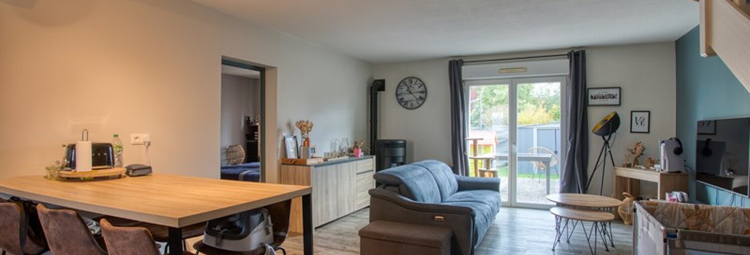 Maison 4 Pièces 92 m² à vendre à Saint-Pantaléon-de-Larche (19600)