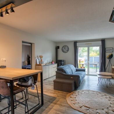 Maison 4 pièces 194600 €