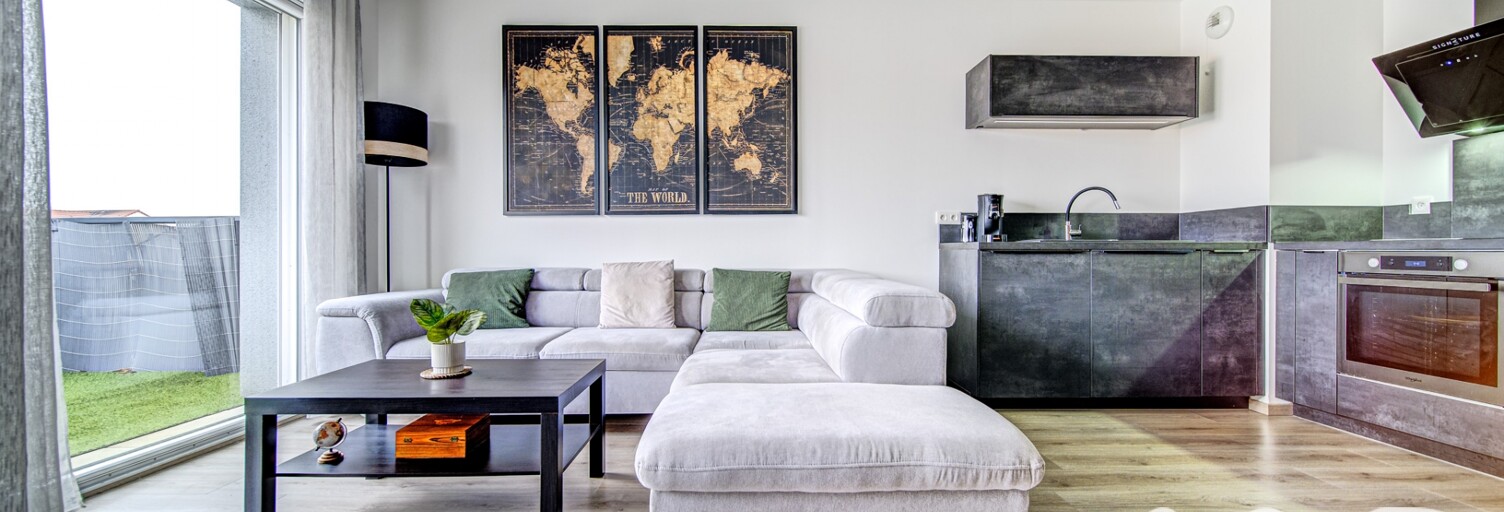 Appartement 3 Pièces 60 m² à vendre à Talange (57525)