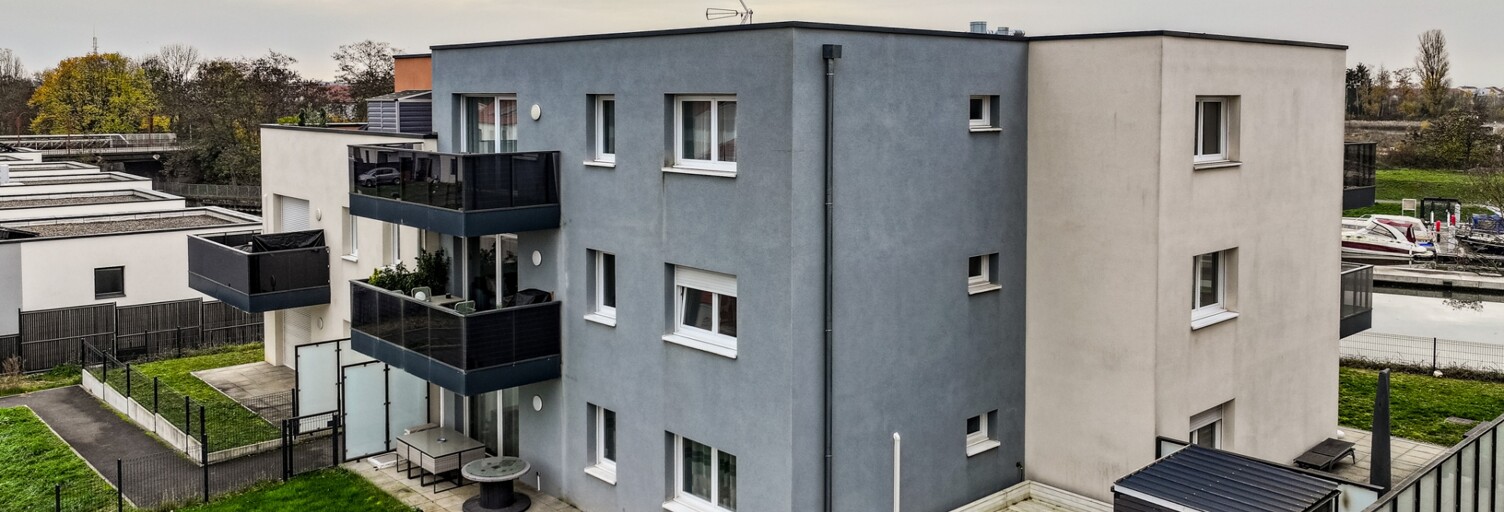 Appartement 3 Pièces 60 m² à vendre à Talange (57525)