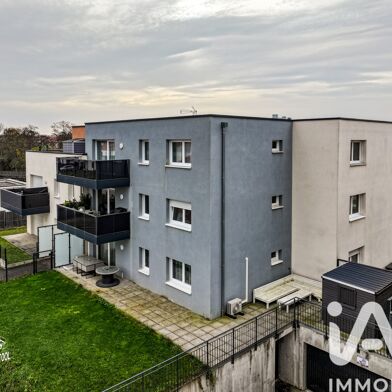 Appartement 3 pièces 224000 €