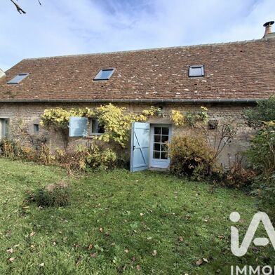 Maison 4 pièces 158000 €