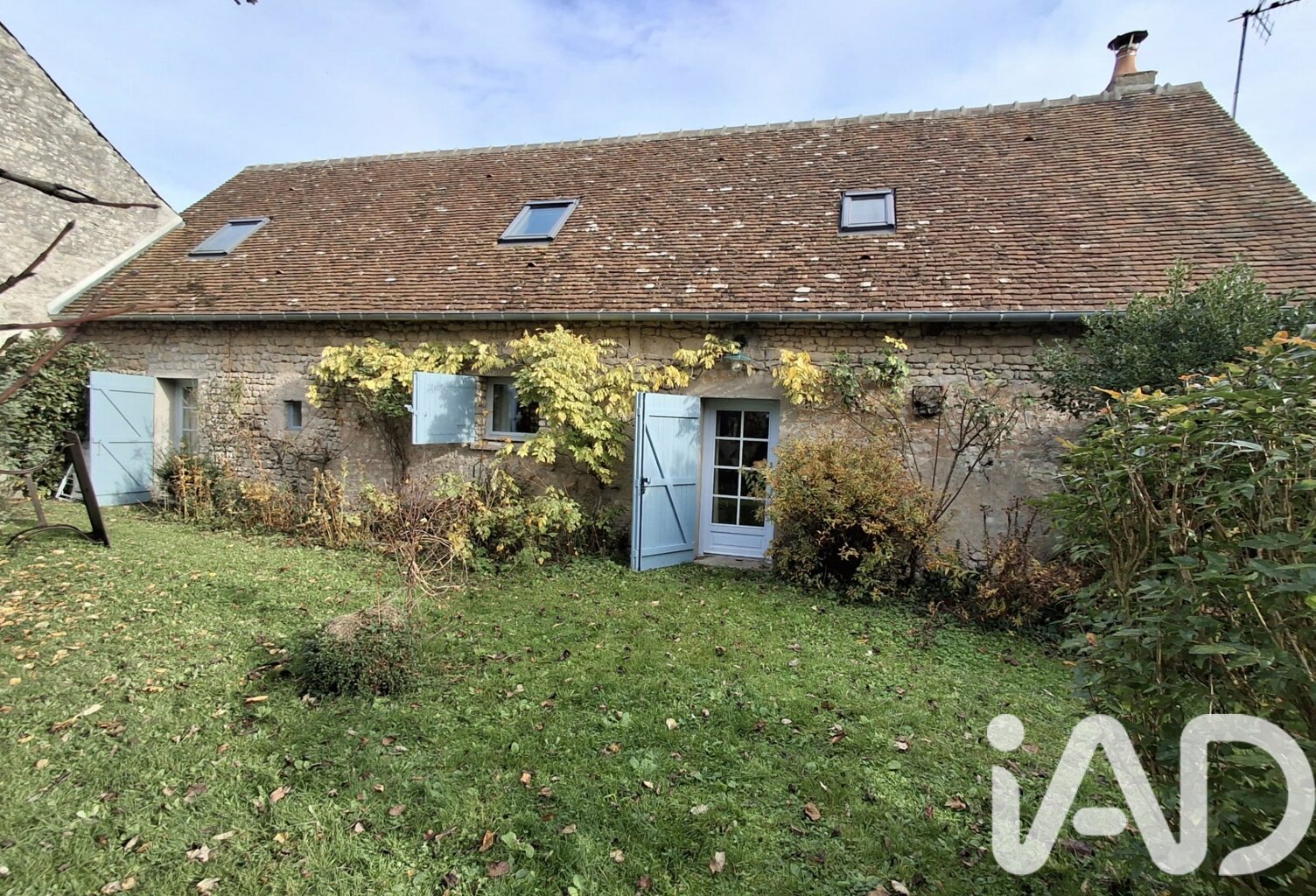 Vente Maison/villa 4 pièces — photo 1