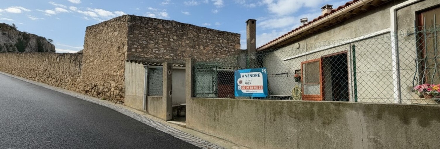 Maison 7 Pièces 175 m² à vendre à Roquefort-des-Corbières (11540)