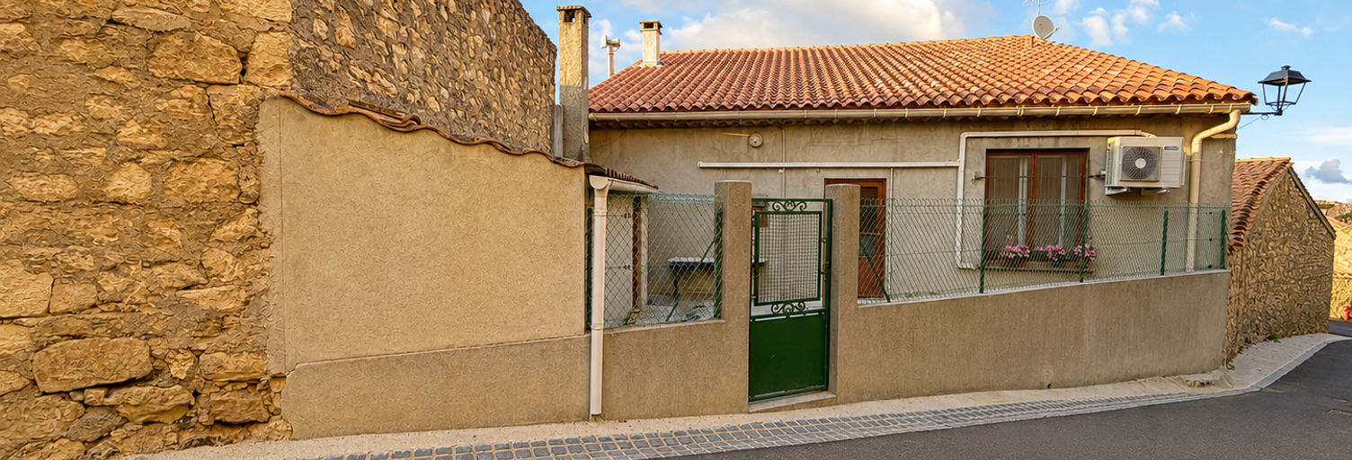 Maison 7 Pièces 175 m² à vendre à Roquefort-des-Corbières (11540)