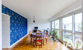 Appartement 5 Pièces 93 m² à vendre à Pontoise (95300)