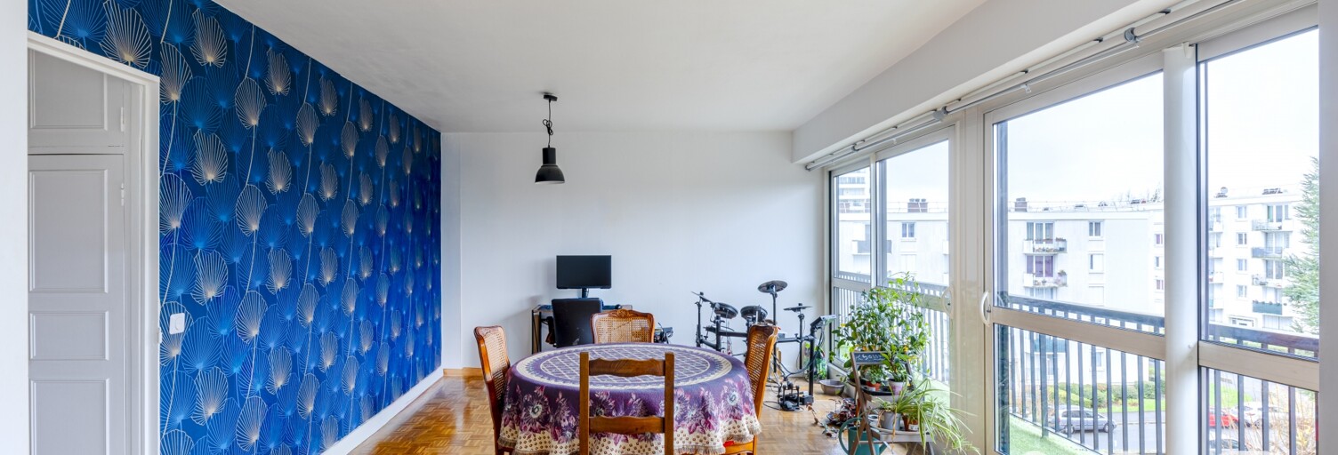 Appartement 5 Pièces 93 m² à vendre à Pontoise (95300)