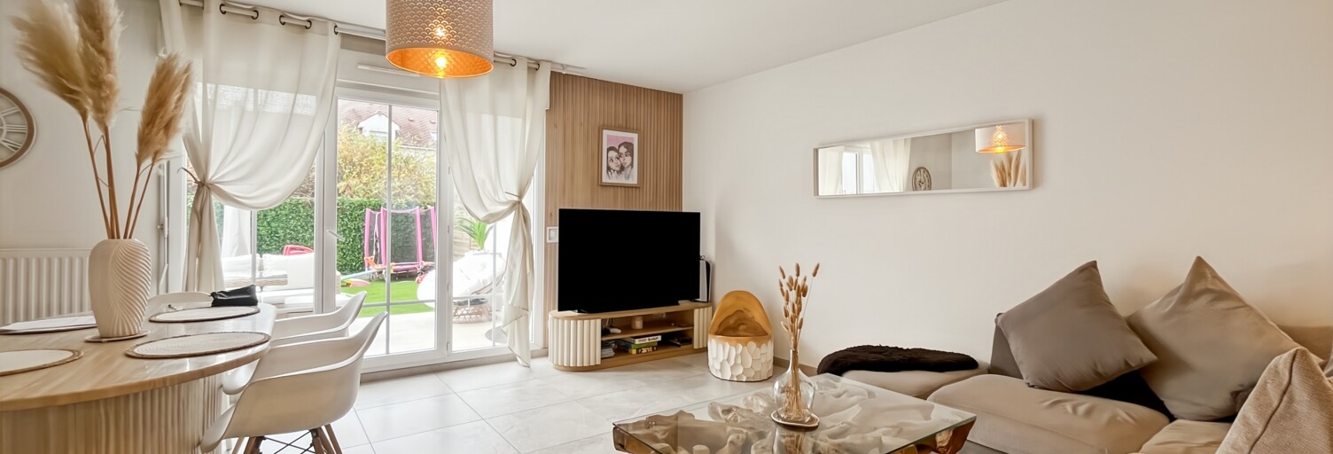 Maison 5 Pièces 80 m² à vendre à Évry-Grégy-sur-Yerre (77166)