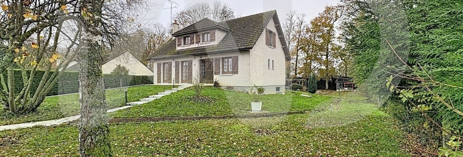 Maison 7 Pièces 143 m² à vendre à Ladon (45270)