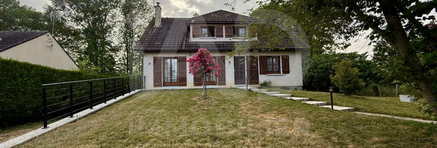 Maison 7 Pièces 143 m² à vendre à Ladon (45270)