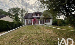 Maison 7 Pièces 143 m² à vendre à Ladon (45270)