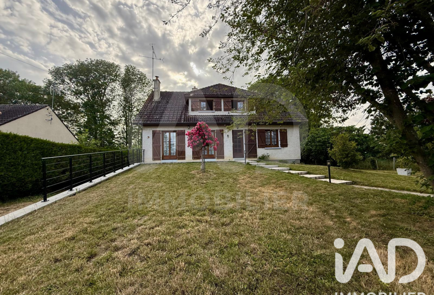 Vente Maison/villa 7 pièces — photo 1